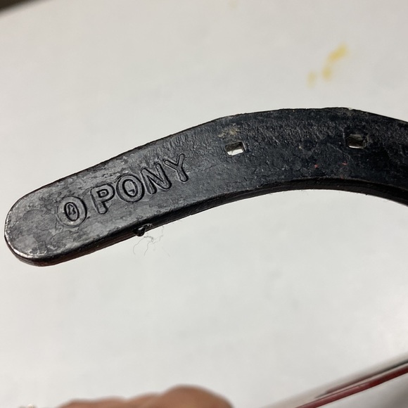 Metal Horse Statue - Picture 9 of 11